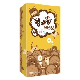 멍야옹비스킷 미니